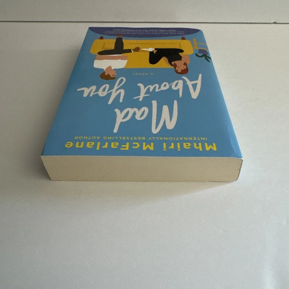 Mad About You, Paperback by McFarlane, Mhairi, Romance Fiction Summer Read Beach